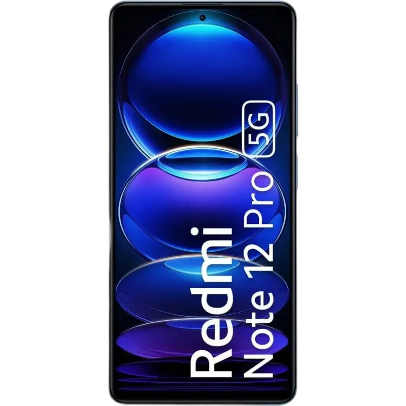 Redmi Note 12 Pro 5G  8/256GB EU Black — foto 10