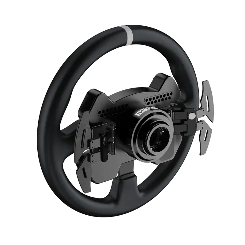 Racing Wheel MOZA CS V2P Steering Wheel, Black — foto 3
