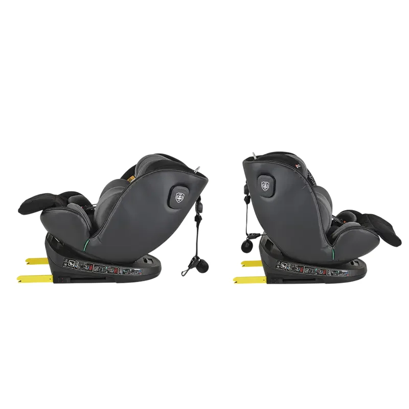Scaun auto Cangaroo Castor 40-150cm grey 3801005151851 — foto 15