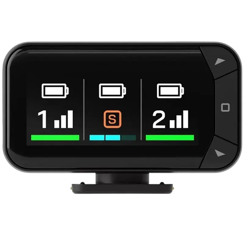 Microphone Wireless Rode Wireless Micro Camera Kit, Black — foto 8