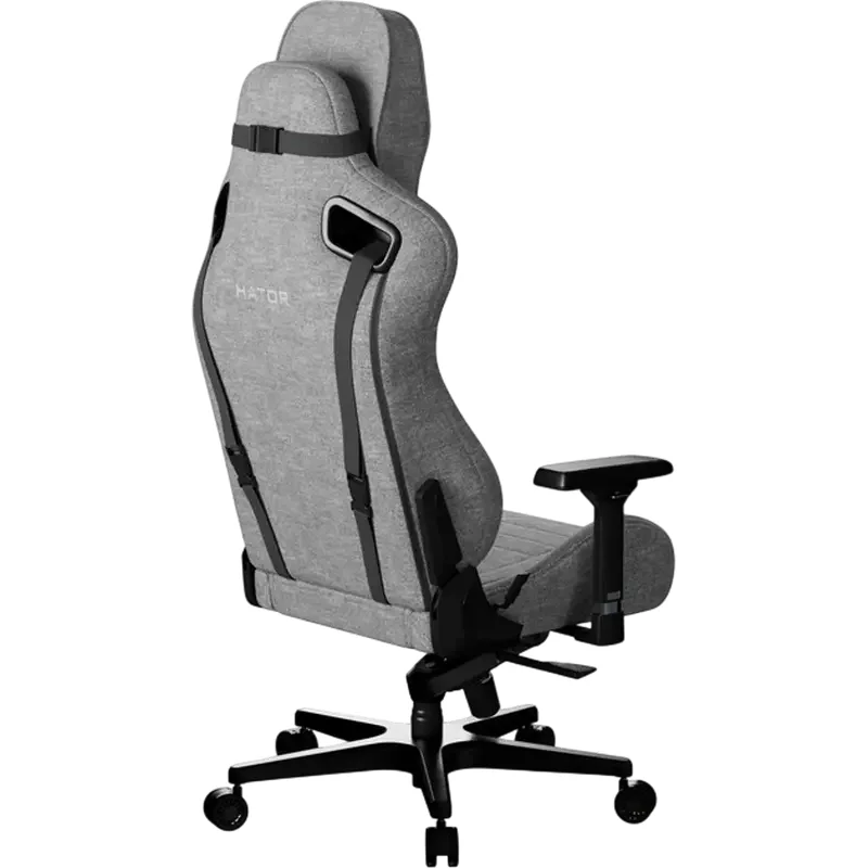 HATOR Arc Fabric  Gaming Chair Stone Gray — foto 8