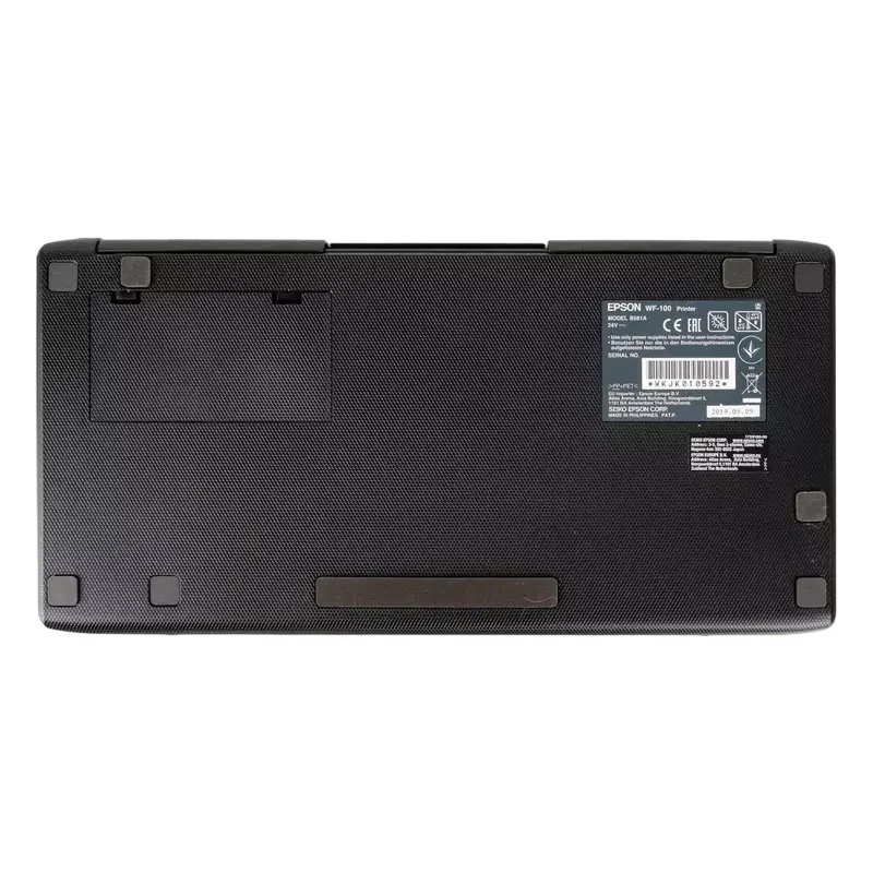 Imprimantă cu jet de cerneală Epson WF-100W, A4, Negru — foto 4