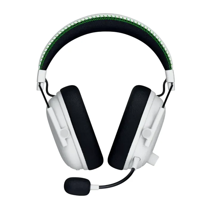 Gaming Headsets Razer BlackShark V3 Pro, Wireless/Wired Analog, White — foto 5