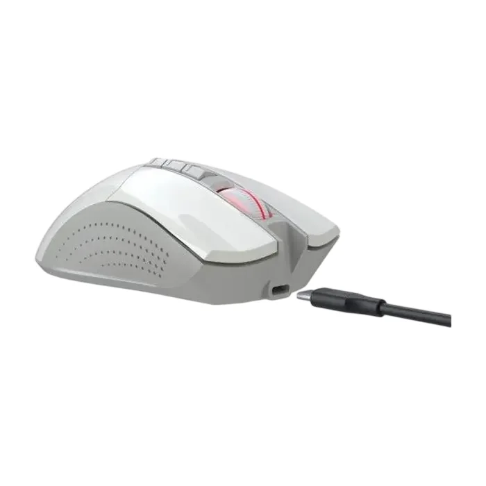 Gaming Mouse Bloody R90 Plus, White — foto 8