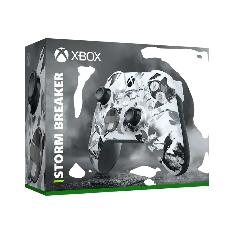 Controller Wireless Xbox Series Special Edition, Storm Breaker — foto 2