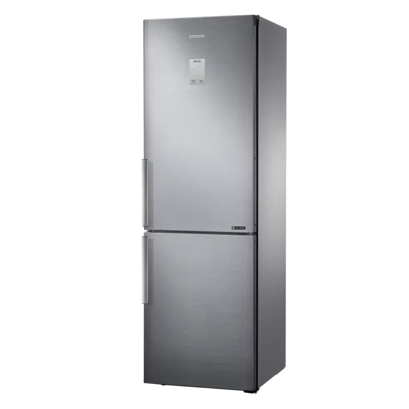 Refrigerator Samsung RB33J3515S9/EF, Stainless Steel — foto 2