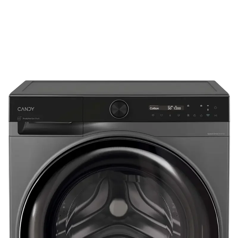 Washing machine/fr Candy BS 49SB8G-S Class A — foto 9