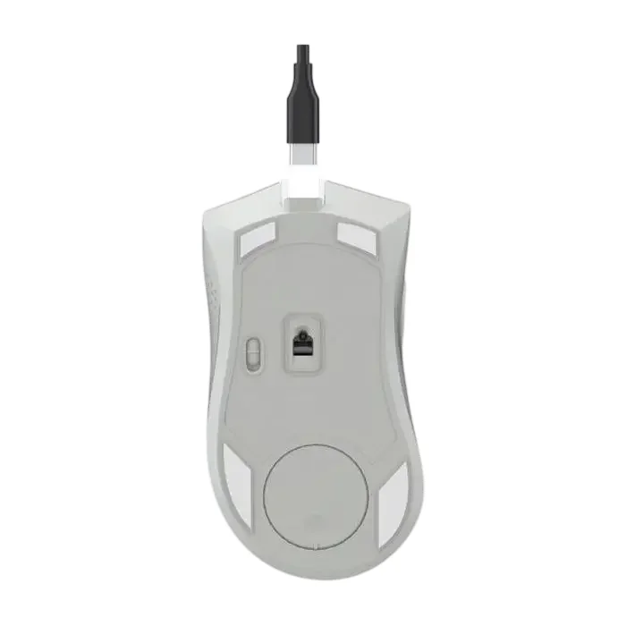 Gaming Mouse Bloody R90 Plus, White — foto 3