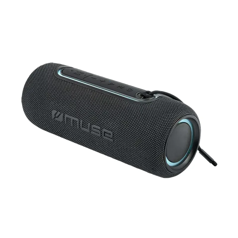 Boxă portabilă MUSE M-780 BT, Negru — foto 2