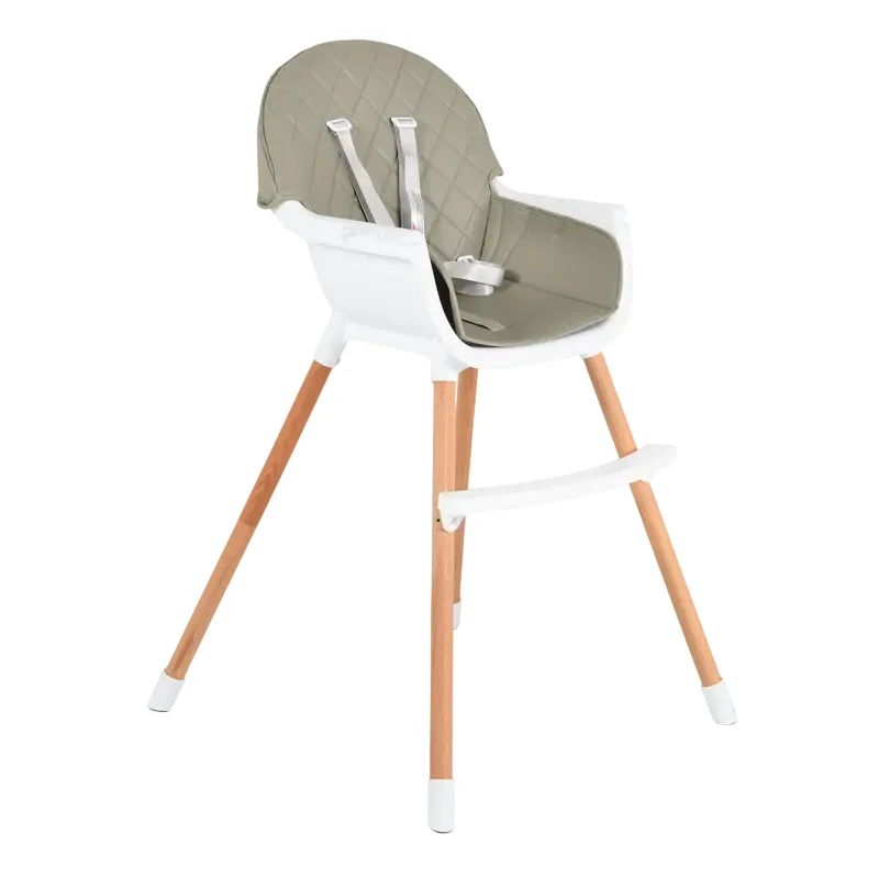 Scaun de masa 2 in 1 Moni Gelato 2 in 1 grey — foto 6