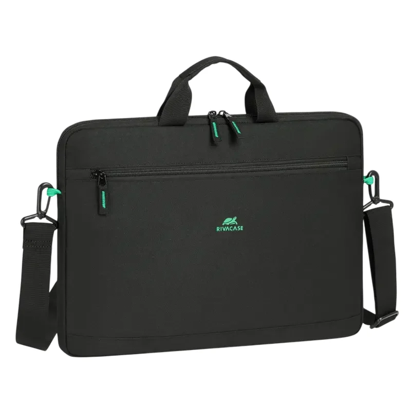 NB bag Rivacase 5513, for Laptop 14" & City Bags, Black — foto 4