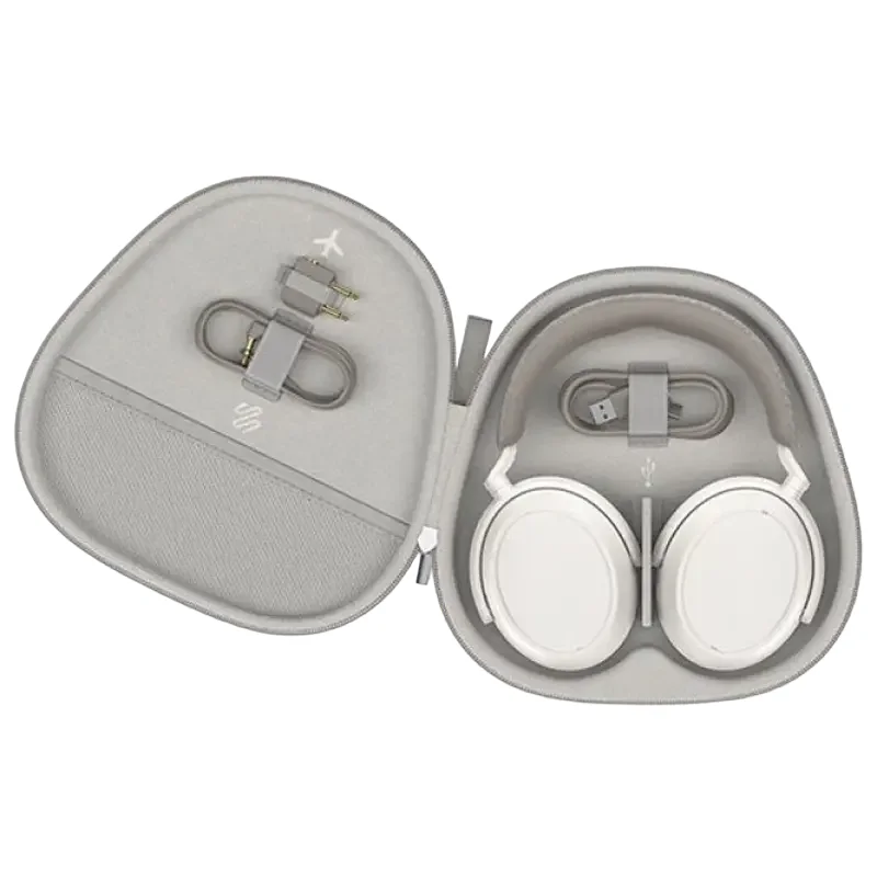 Headphones Sennheiser Momentum 4, White — foto 5