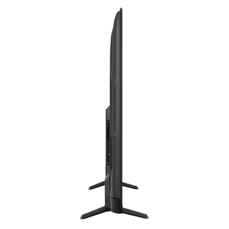 55" QLED SMART Телевизор Hisense 55E7Q PRO, 3840x2160 4K UHD, VIDAA U9, Черный — foto 2
