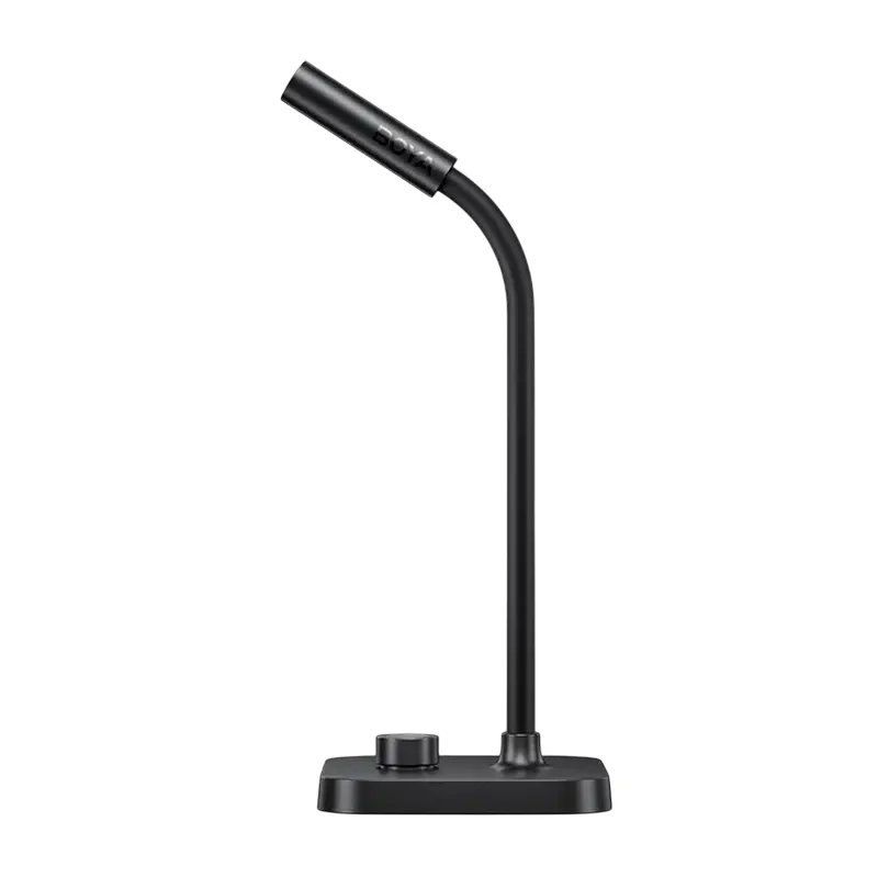 Computer Microphone Boya CM40, Black — foto 6