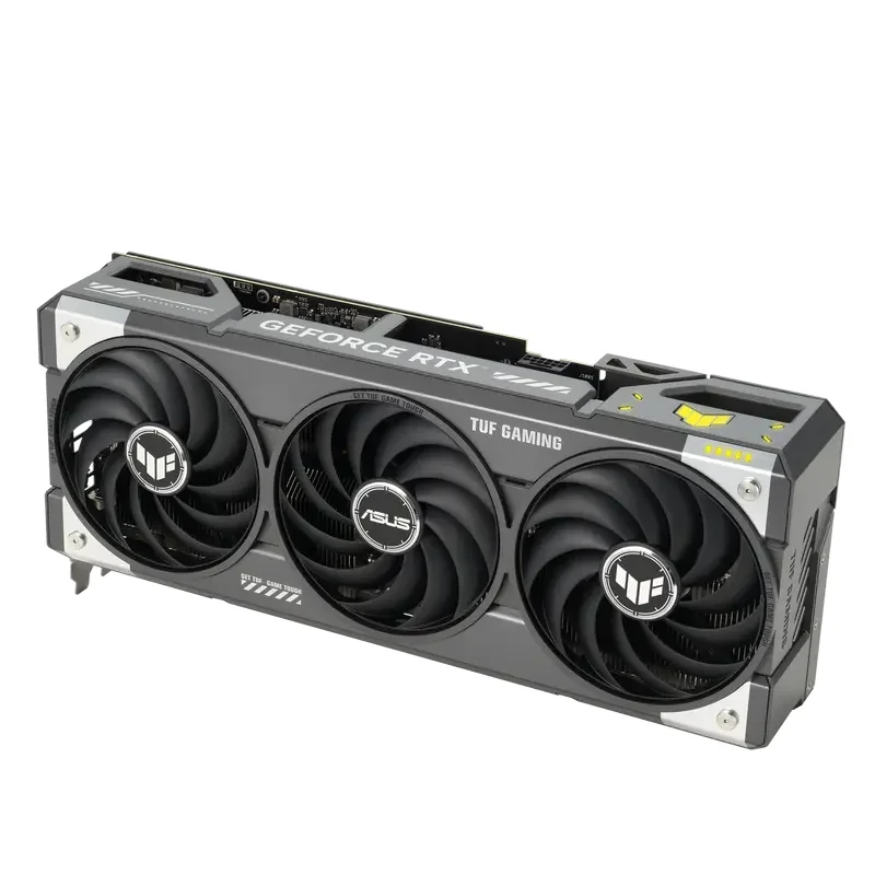 Placă Video ASUS TUF Gaming RTX5070Ti, 16GB GDDR7 256bit — foto 7