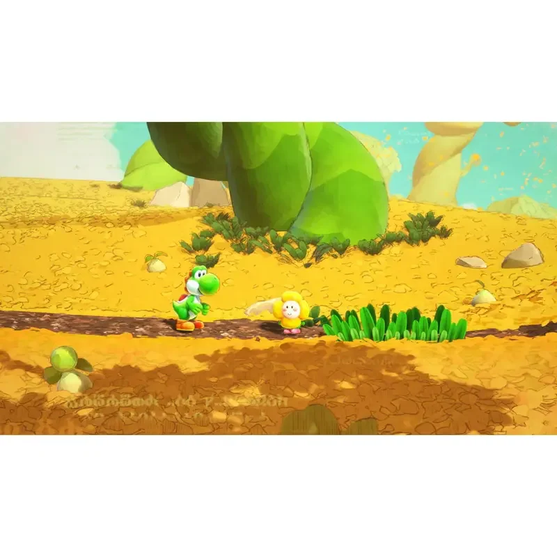 Good-Feel Yoshi And The Mysterious Book, Действие и приключения, Nintendo Switch 2, Картридж — foto 5