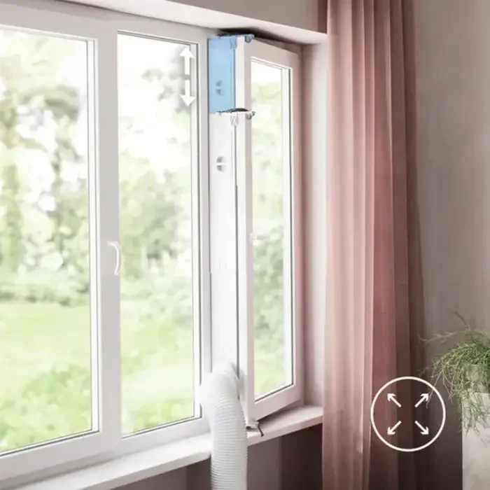 Аксессуар для кондиционера Electrolux EWKIT5 KIT, Белый — foto 7