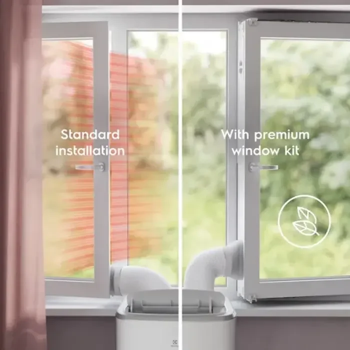Аксессуар для кондиционера Electrolux EWKIT5 KIT, Белый — foto 5