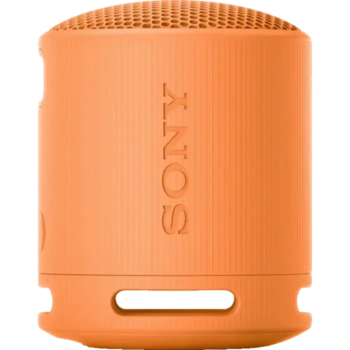 Портативная колонка SONY XB100, Оранжевый — foto 3