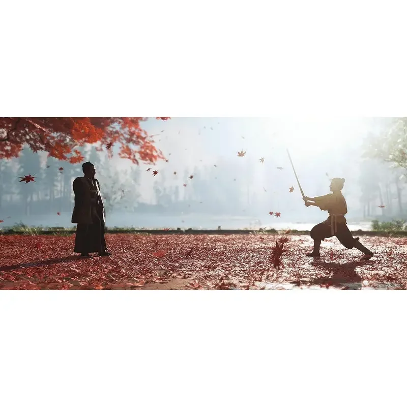 ActiVision Ghost of Tsushima - Director's Cut, Acțiune și aventură, PlayStation 5, Disc — foto 4