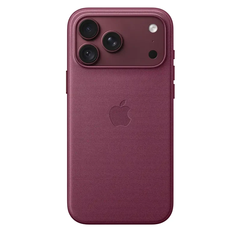 iPhone 18 Pro Max TechWoven Case with MagSafe - Mulberry, Model A3704 — foto 4