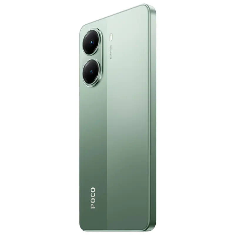 Smartphone Xiaomi Poco X7 Pro, 8GB/256GB, Green — foto 3