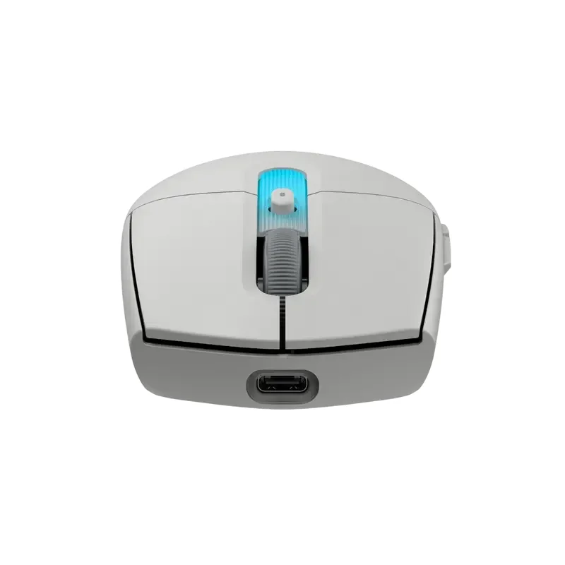 Gaming Wireless Mouse Logitech G305 X SUPERLIGHT WHITE  2.4GHZ — foto 3