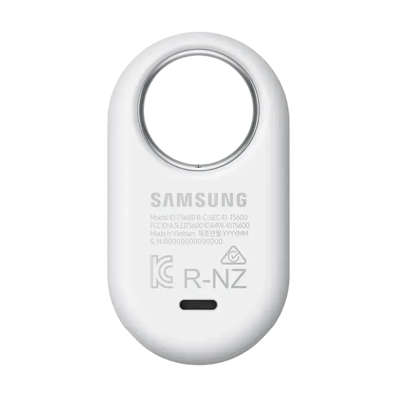 Смарт трекер Samsung SmartTag2, 4 шт, Белый | Черный — foto 5