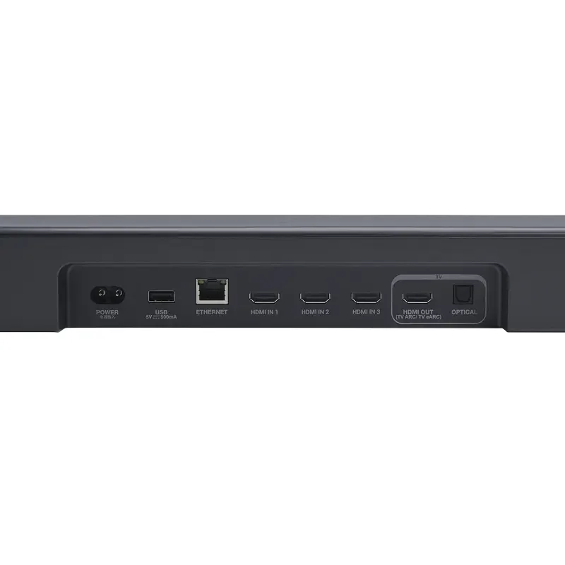 Soundbar JBL Bar 1000MK2, Negru — foto 2