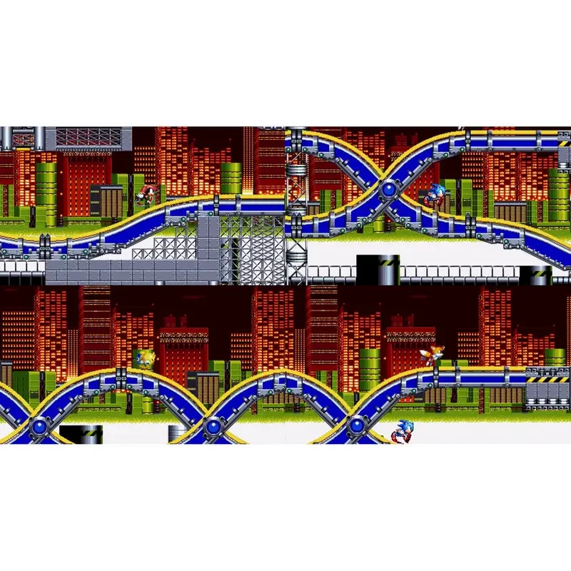 ActiVision Sonic Mania Plus, Curse și zbor, Nintendo Switch, Cartridge — foto 3