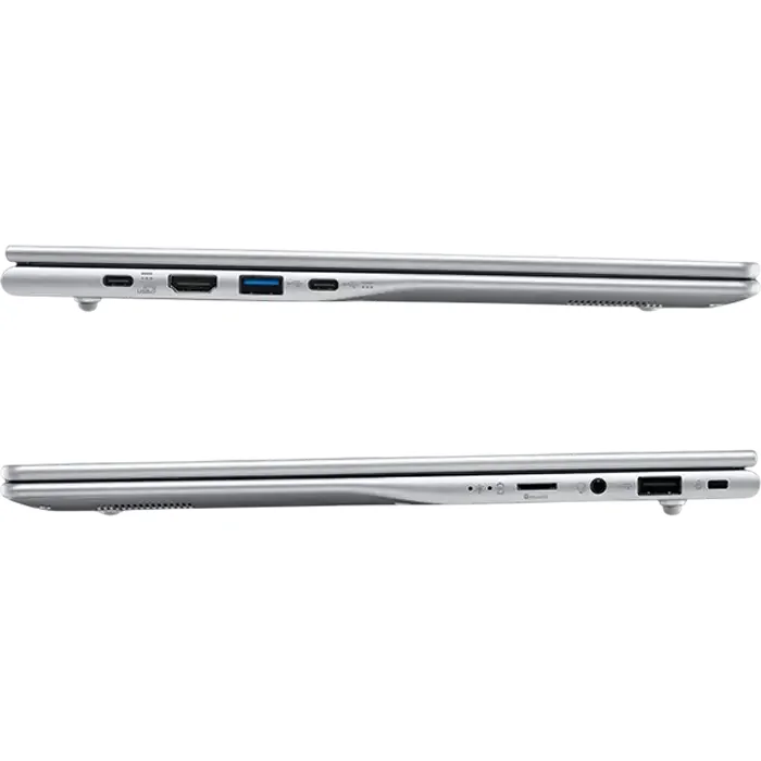 NB Acer 15.6" Aspire Lite 15 AL15-411P Silver (Ryzen 5 3500U 8Gb 256Gb) — foto 2