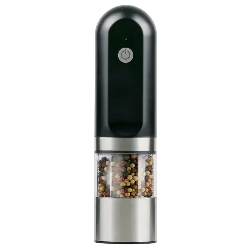 Electric salt and pepper Grinder Alpina Bl/Wh — foto 8