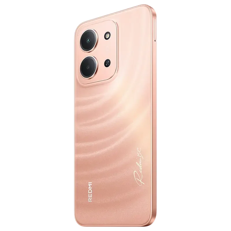 Redmi 15C 4/128 Twilight Orange — foto 10