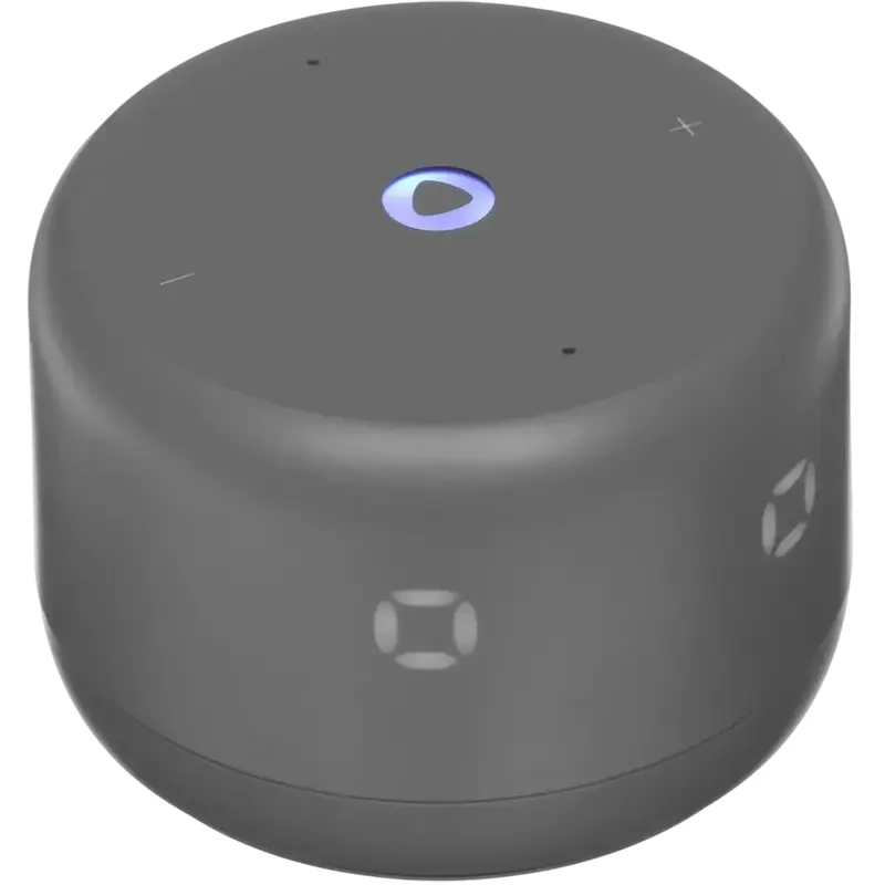 Smart Speakers Yandex Station Light 2 YNDX-00026GRY, Graphite — foto 6