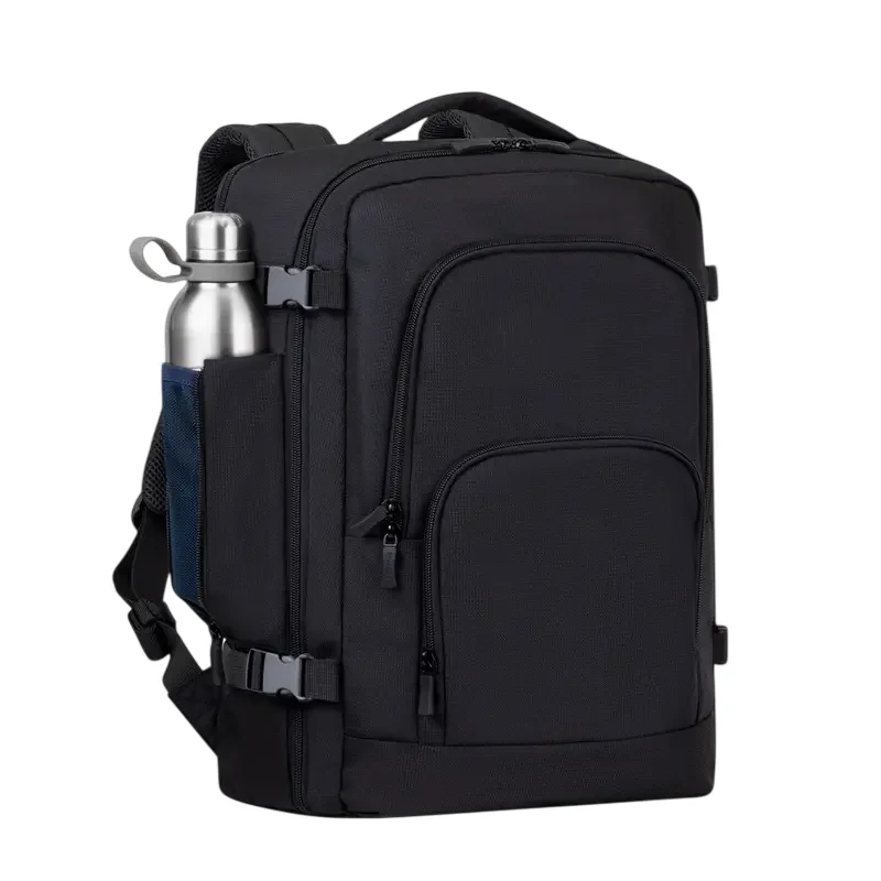 Backpack Rivacase 8461 ECO, for Laptop 17,3" & City bags, Black — foto 26