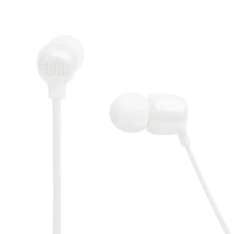 Headphones JBL T135BT, White — foto 6
