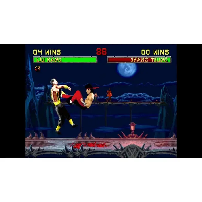 ActiVision Mortal Kombat: Legacy Kollection, Lupta, Nintendo Switch 2, Cartridge — foto 2