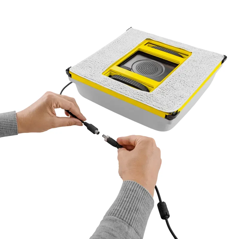 Window Robot Cleaner Karcher RCW 4 Extra — foto 8