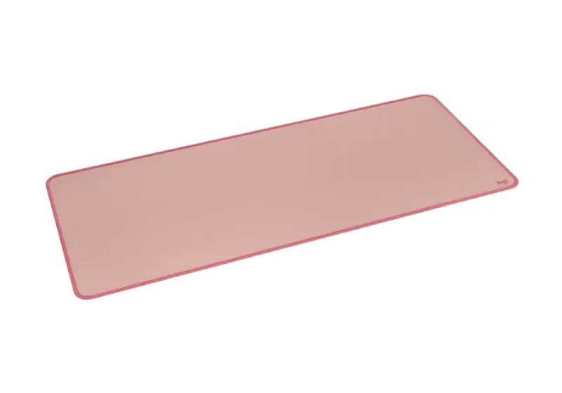 Mouse Pad pentru jocuri Logitech Desk Mat, Large, Roz — foto 4
