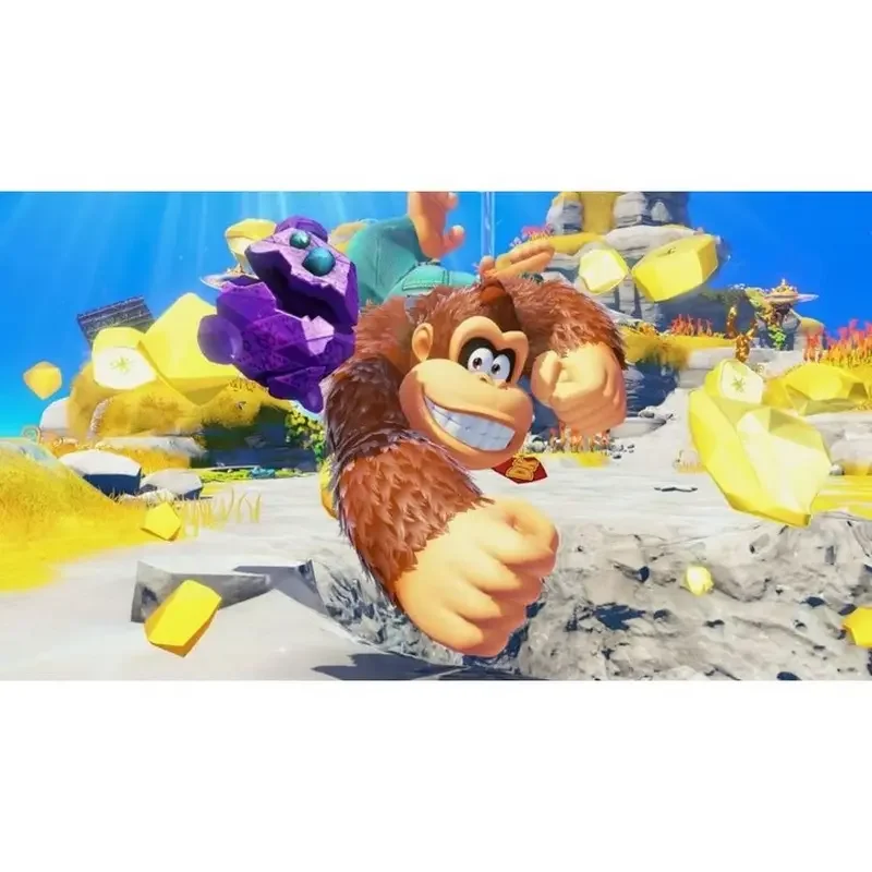 ActiVision Donkey Kong Bananza, Acțiune și aventură, Nintendo Switch 2, Cartridge — foto 3