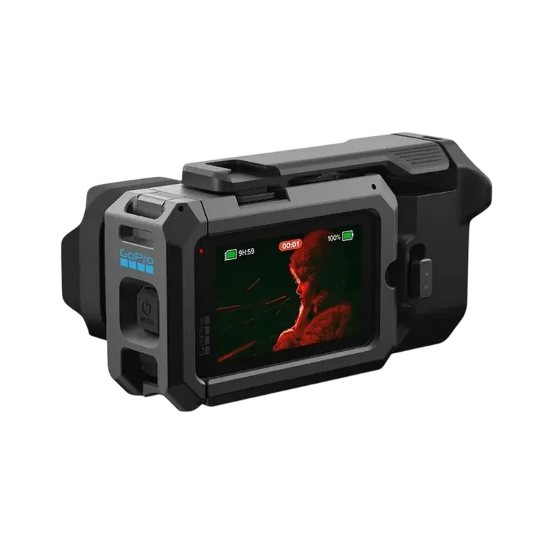 GoPro Point and Shoot Grip (MISSION 1/MISSION 1 PRO), Black — foto 5