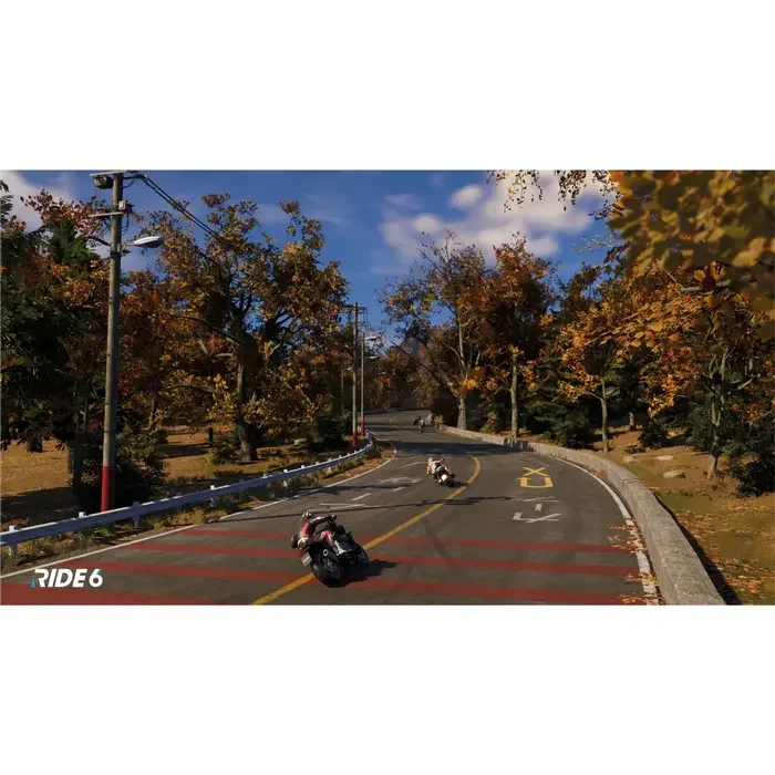 ActiVision Ride 6 - Day One Edition, Curse și zbor, PlayStation 5, Disc — foto 5