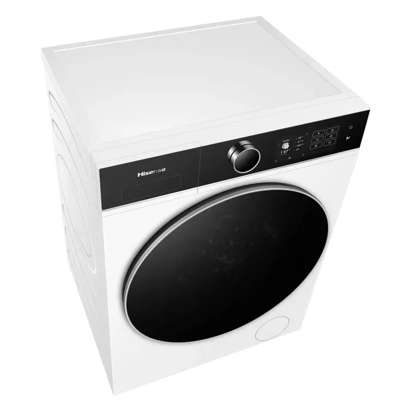 Mașină de spălat cu uscător Hisense WD5I8043BWF, 8kg, Alb — foto 11