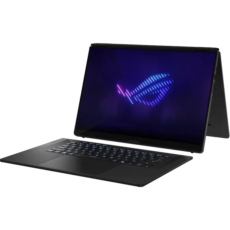 Игровой ноутбук 16" ASUS ROG Zephyrus Duo 16 GX651AR, Stellar Grey, Intel Core Ultra 9 386H, 32Гб/1024Гб, Windows 11 Home — foto 20
