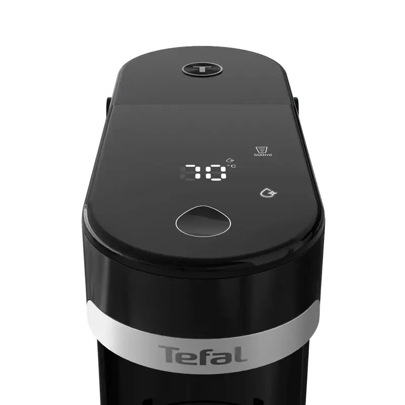 Termopot Tefal BR3508E0, Negru — foto 4