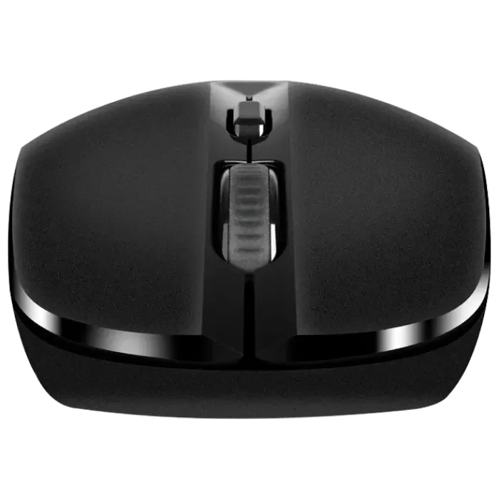Wireless Mouse SVEN RX-260W, Black — foto 3