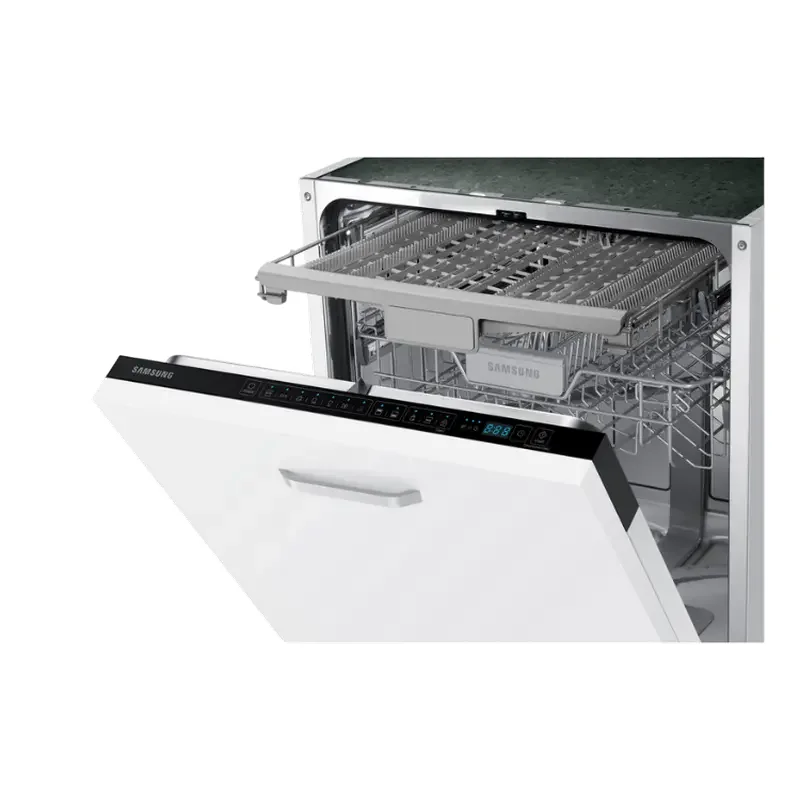 Dishwasher Samsung DW60M6050BB/EO, Black — foto 11