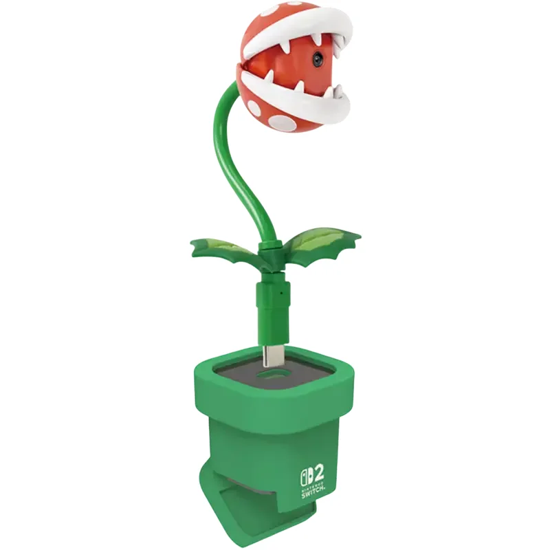 Camera Nintendo Piranha Plant, Multicolor — foto 3