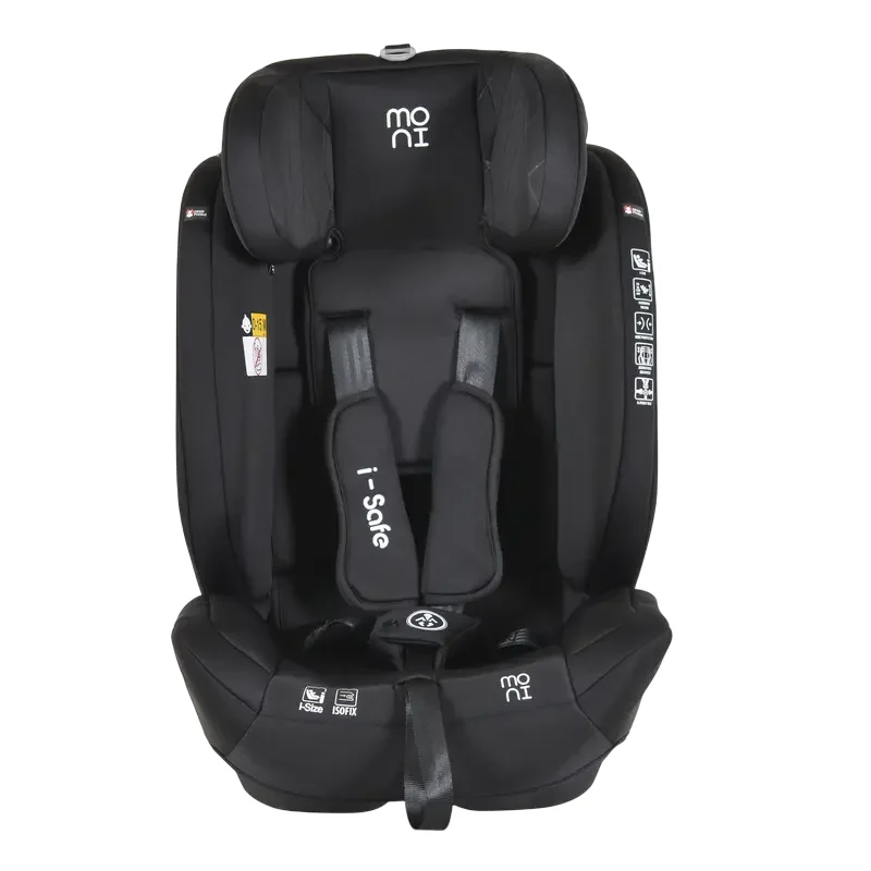 Scaun auto Moni Isafe black 76-150cm 3801005152759 — foto 3