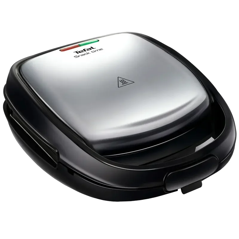 Сэндвичница-Мультипекарь Tefal SW341D12, Серебристый | Черный — foto 4